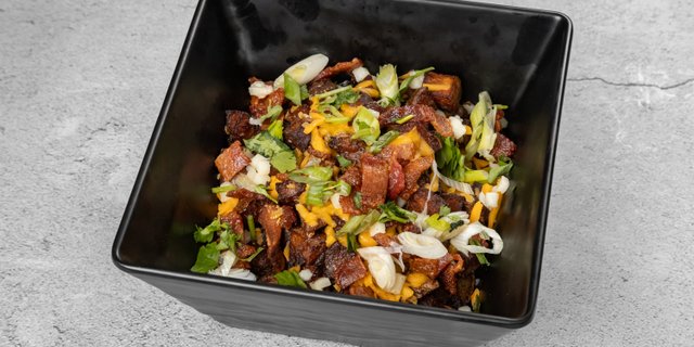 Bacon Cheddar Potatoes