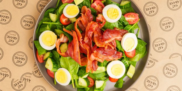 Spinach Salad