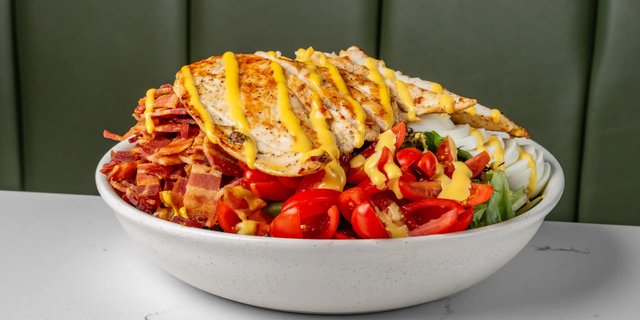 Chicken Cobb Salad
