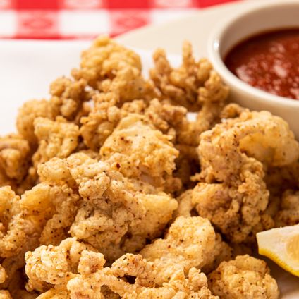 Calamari Fritté