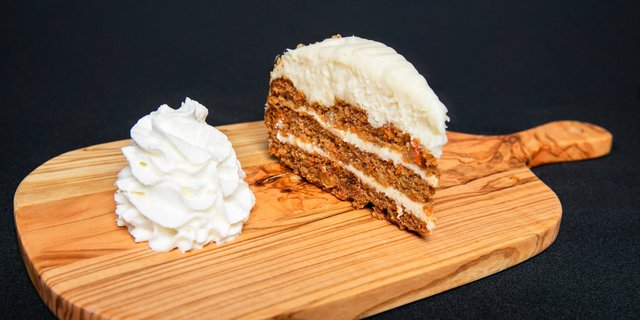 Carrot Cake