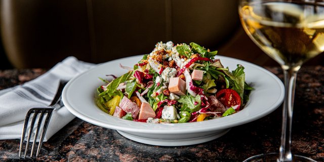 Laura Salad Boxed Lunch