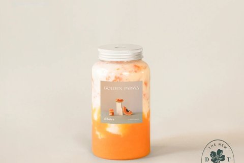 Milky Papaya