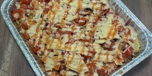 Buffalo Caesar Rice Bowl