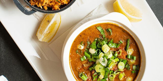 Signature Gumbo