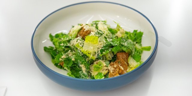Greek Caesar Salad