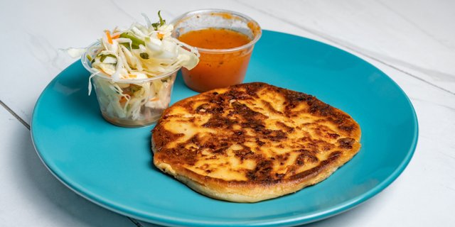 Pupusas Tray