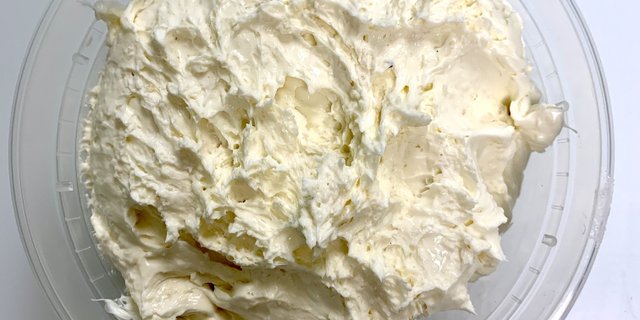 Plain Cream Cheese