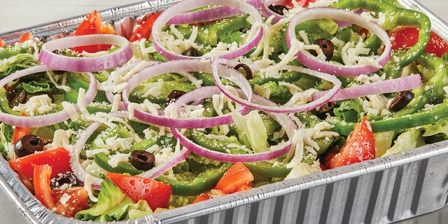 Garden Salad Tray