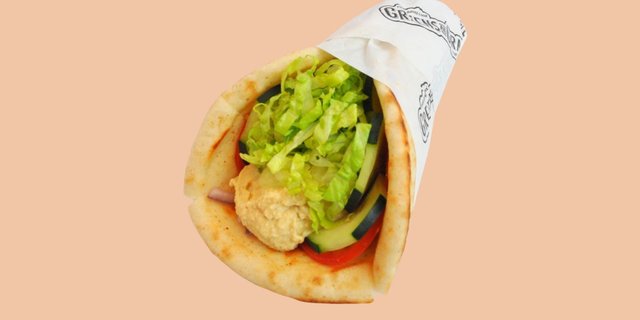 Hummus Pita