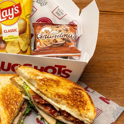 Turkey Club Boxed Lunch