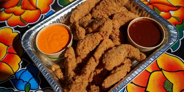 30 Boneless Tenders