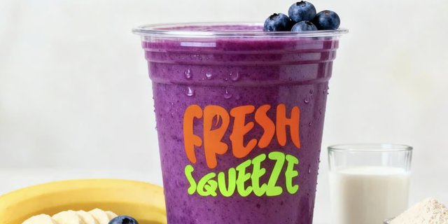 Muscle Recovery Shake