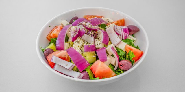 Greek Salad Tray