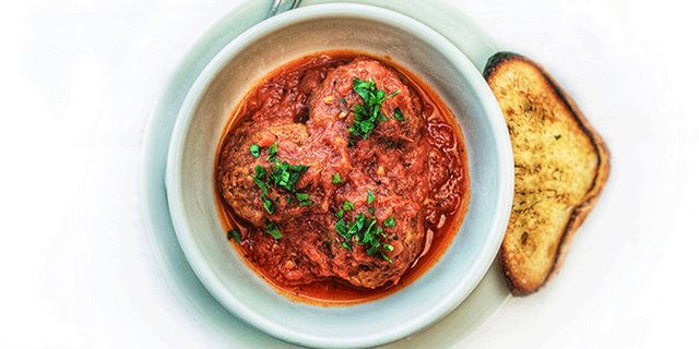 Beef Meatballs