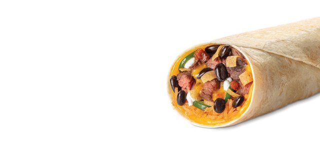 Nacho Burrito