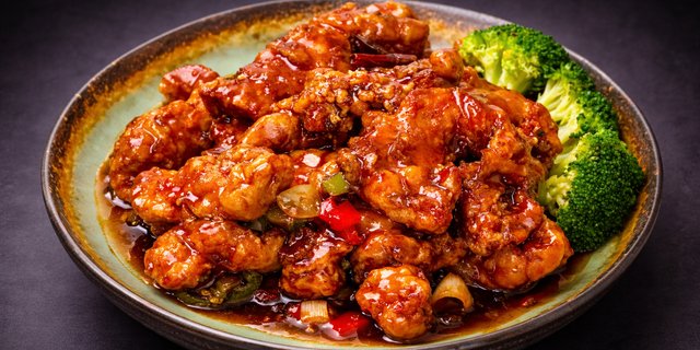 General Tso's Chicken