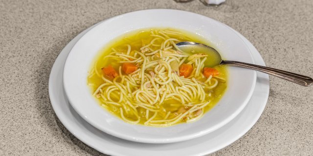 Chicken Noodle Soup