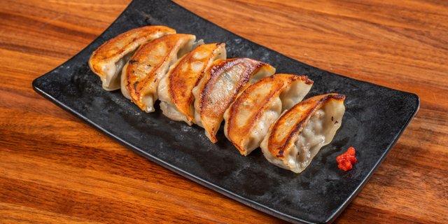 Pork Gyoza