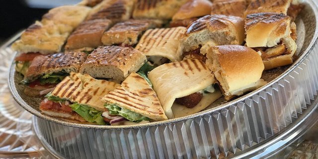 Sandwich Platter