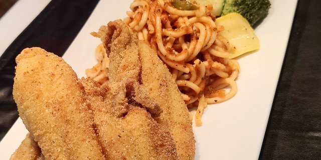Southern Fried Catfish