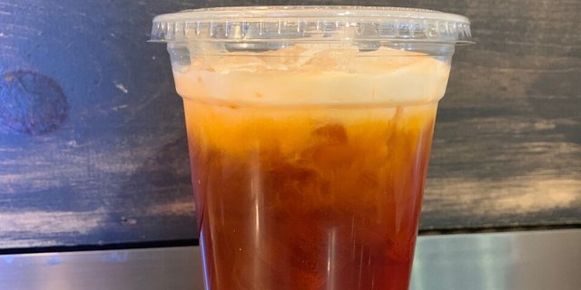 Thai Iced Tea