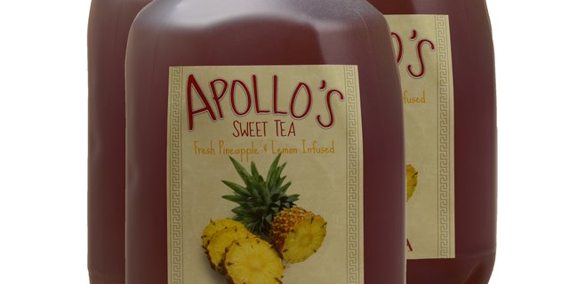 Gallon Unsweet Tea