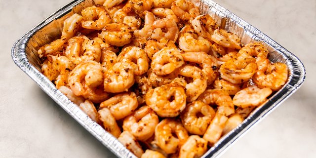 Grilled Shrimp