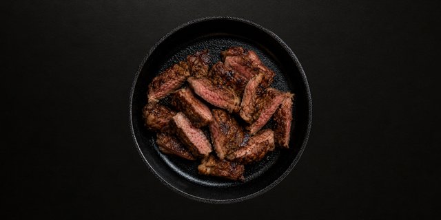 Seoul Steak Plate
