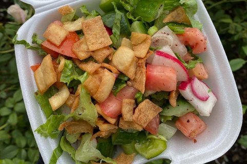 Fattoush Salad