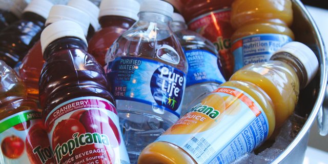 Bottled Water