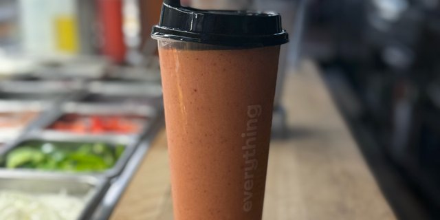 Sweet Fresh Smoothie