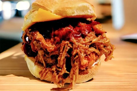 The John Bull Sandwich