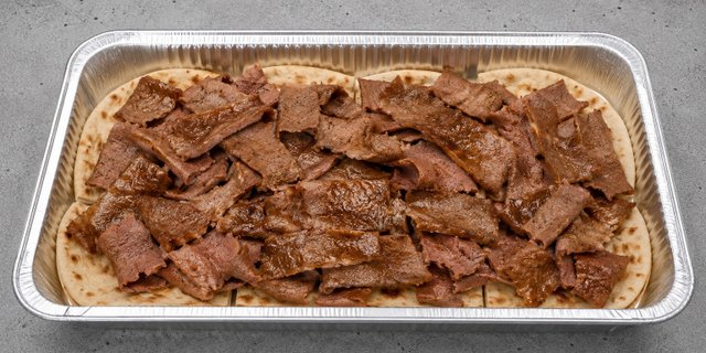 Lamb Gyro Platter