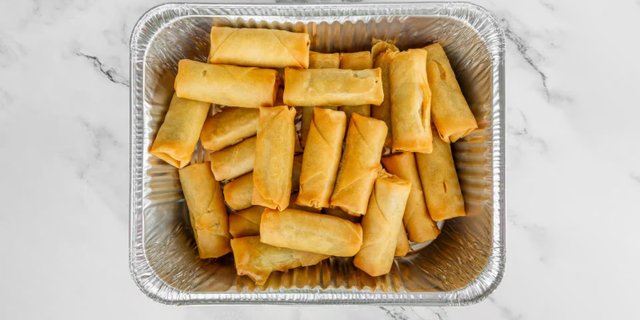 Shrimp Egg Rolls