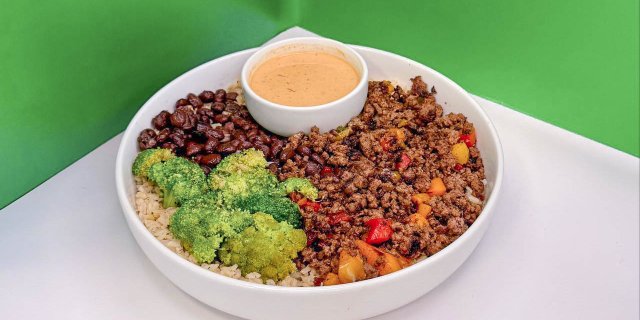 Bison Bowl