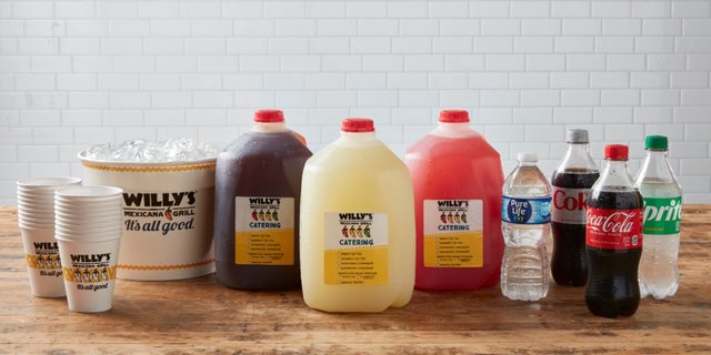 Gallon Unsweet Tea