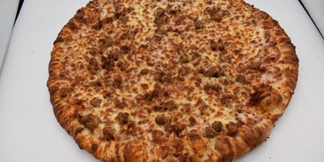 Meat Lovers Pizza