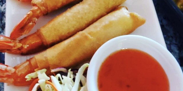 Shrimp Roll