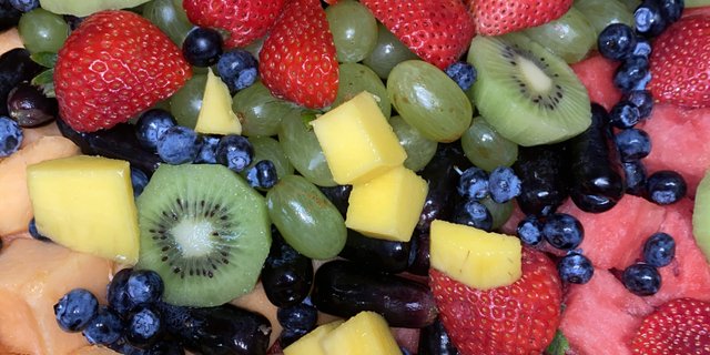 Fresh Fruit