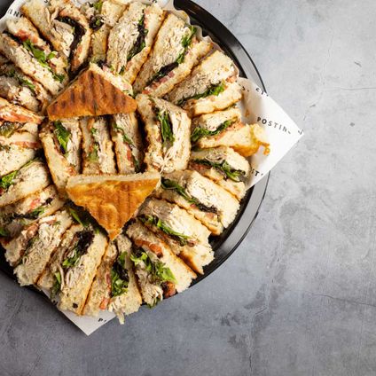 Nine Iron Panini