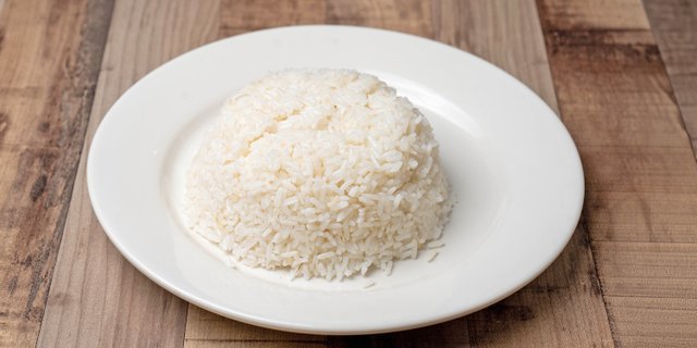 White Rice