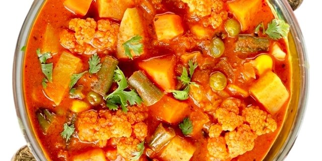 Mix Veg Curry