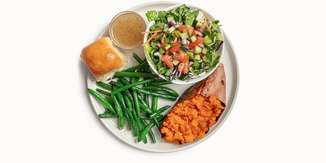 Vegan Platter Boxed Lunch