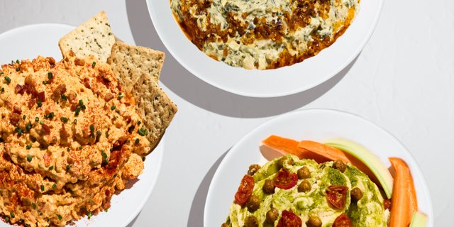 Dip Trio