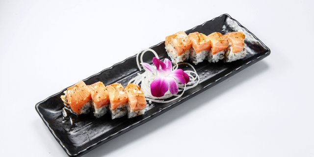 Lemon Flush Fresh Roll