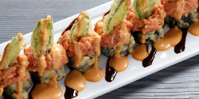 Lava Roll