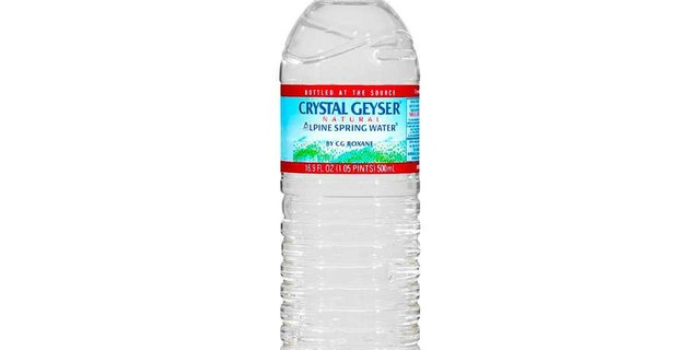 Crystal Geyser Natural Spring Water