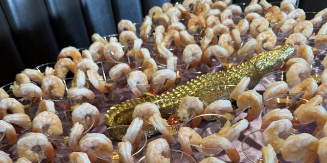 Boiled Shrimp