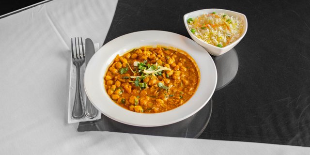 Chana Masala